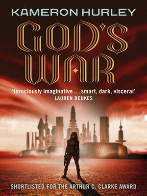 cover image of God's War